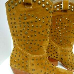 Bridget Shuster Cowboy Boots